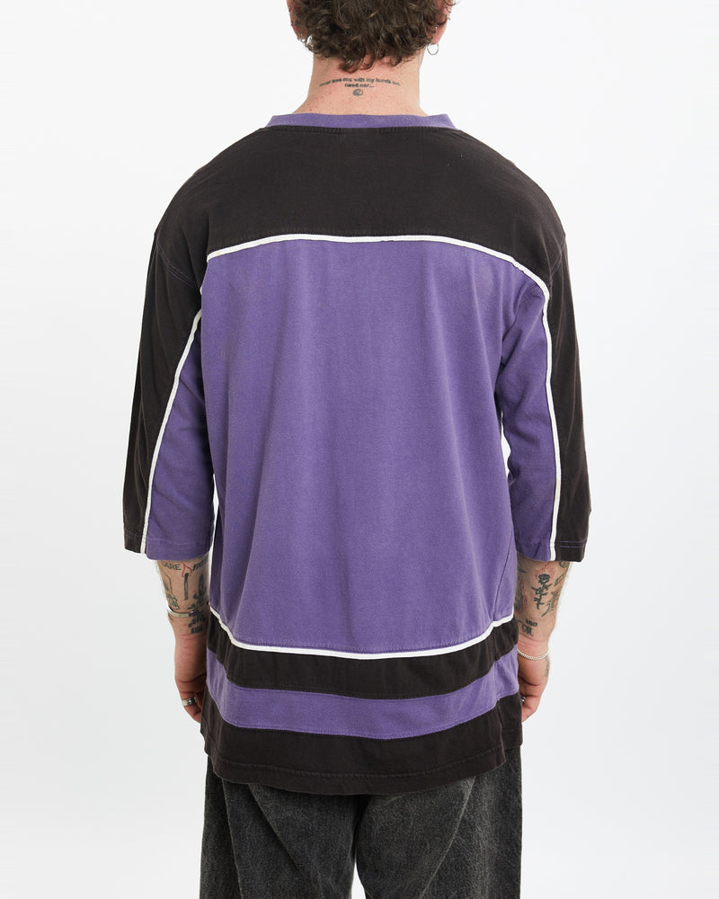 Vintage NFL Baltimore Ravens Jersey <br>L , The Real Deal , newtown, sydney, australia, thrift store, opshop, preloved, secondhand, sustainable, retro, antique, 70s, 80s, 90s, 2000s, 00s, fashion, clothing, streetwear, trendy, garment, style, boutique, store, shop, archive, sale, cheap, best, top