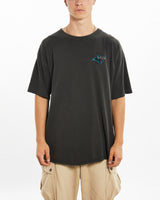 Vintage NFL Carolina Panthers Tee <br>L , The Real Deal , newtown, sydney, australia, thrift store, opshop, preloved, secondhand, sustainable, retro, antique, 70s, 80s, 90s, 2000s, 00s, fashion, clothing, streetwear, trendy, garment, style, boutique, store, shop, archive, sale, cheap, best, top