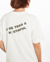 Vintage 90s Hooters Tee <br>M , The Real Deal , newtown, sydney, australia, thrift store, opshop, preloved, secondhand, sustainable, retro, antique, 70s, 80s, 90s, 2000s, 00s, fashion, clothing, streetwear, trendy, garment, style, boutique, store, shop, archive, sale, cheap, best, top