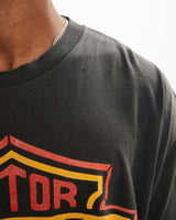 Vintage 1992 Harley Davidson Tee <br>XL , The Real Deal , newtown, sydney, australia, thrift store, opshop, preloved, secondhand, sustainable, retro, antique, 70s, 80s, 90s, 2000s, 00s, fashion, clothing, streetwear, trendy, garment, style, boutique, store, shop, archive, sale, cheap, best, top