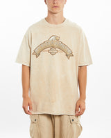 Vintage 1998 Harley Davidson Tee <br>L , The Real Deal , newtown, sydney, australia, thrift store, opshop, preloved, secondhand, sustainable, retro, antique, 70s, 80s, 90s, 2000s, 00s, fashion, clothing, streetwear, trendy, garment, style, boutique, store, shop, archive, sale, cheap, best, top