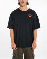 Harley Davidson Eagle Tee <br>XXL , The Real Deal , newtown, sydney, australia, thrift store, opshop, preloved, secondhand, sustainable, retro, antique, 70s, 80s, 90s, 2000s, 00s, fashion, clothing, streetwear, trendy, garment, style, boutique, store, shop, archive, sale, cheap, best, top