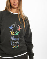 1996 Atlanta Olympics Sweatshirt <br>M