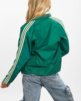 Vintage 70s Adidas Windbreaker Jacket <br>XS , The Real Deal , newtown, sydney, australia, thrift store, opshop, preloved, secondhand, sustainable, retro, antique, 70s, 80s, 90s, 2000s, 00s, fashion, clothing, streetwear, trendy, garment, style, boutique, store, shop, archive, sale, cheap, best, top
