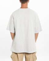 Vintage Giants vs Ravens Super Bowl Tee <br>XL , The Real Deal , newtown, sydney, australia, thrift store, opshop, preloved, secondhand, sustainable, retro, antique, 70s, 80s, 90s, 2000s, 00s, fashion, clothing, streetwear, trendy, garment, style, boutique, store, shop, archive, sale, cheap, best, top