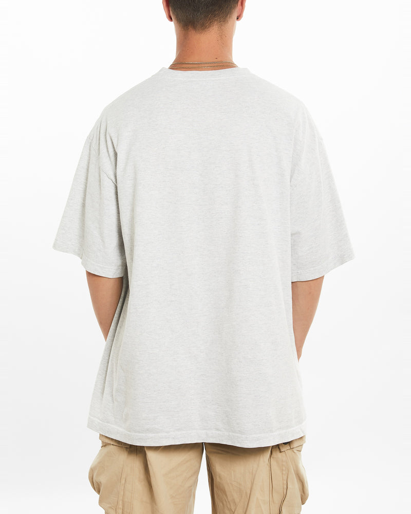 Vintage Giants vs Ravens Super Bowl Tee <br>XL , The Real Deal , newtown, sydney, australia, thrift store, opshop, preloved, secondhand, sustainable, retro, antique, 70s, 80s, 90s, 2000s, 00s, fashion, clothing, streetwear, trendy, garment, style, boutique, store, shop, archive, sale, cheap, best, top