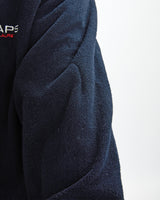 90s Chaps Ralph Lauren Full Zip Fleece Sweatshirt <br>L