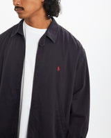 Vintage Polo Ralph Lauren Harrington Jacket <br>L , The Real Deal , newtown, sydney, australia, thrift store, opshop, preloved, secondhand, sustainable, retro, antique, 70s, 80s, 90s, 2000s, 00s, fashion, clothing, streetwear, trendy, garment, style, boutique, store, shop, archive, sale, cheap, best, top