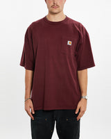 Vintage Carhartt Pocket Tee <br>XL , The Real Deal , newtown, sydney, australia, thrift store, opshop, preloved, secondhand, sustainable, retro, antique, 70s, 80s, 90s, 2000s, 00s, fashion, clothing, streetwear, trendy, garment, style, boutique, store, shop, archive, sale, cheap, best, top