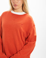 Vintage Polo Ralph Lauren Thermal Lined Sweatshirt <br>M , The Real Deal , newtown, sydney, australia, thrift store, opshop, preloved, secondhand, sustainable, retro, antique, 70s, 80s, 90s, 2000s, 00s, fashion, clothing, streetwear, trendy, garment, style, boutique, store, shop, archive, sale, cheap, best, top