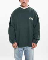 Vintage 90s Reebok Mock Neck Sweatshirt <br>L , The Real Deal , newtown, sydney, australia, thrift store, opshop, preloved, secondhand, sustainable, retro, antique, 70s, 80s, 90s, 2000s, 00s, fashion, clothing, streetwear, trendy, garment, style, boutique, store, shop, archive, sale, cheap, best, top