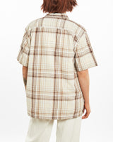 Vintage Dickies Button Up Shirt <br>M , The Real Deal , newtown, sydney, australia, thrift store, opshop, preloved, secondhand, sustainable, retro, antique, 70s, 80s, 90s, 2000s, 00s, fashion, clothing, streetwear, trendy, garment, style, boutique, store, shop, archive, sale, cheap, best, top