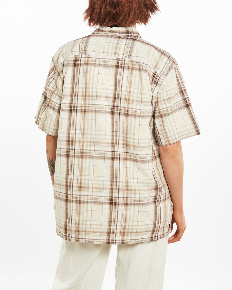 Vintage Dickies Button Up Shirt <br>M , The Real Deal , newtown, sydney, australia, thrift store, opshop, preloved, secondhand, sustainable, retro, antique, 70s, 80s, 90s, 2000s, 00s, fashion, clothing, streetwear, trendy, garment, style, boutique, store, shop, archive, sale, cheap, best, top