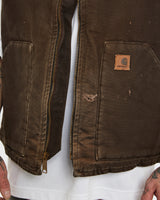 Vintage Carhartt Workwear Vest <br>L