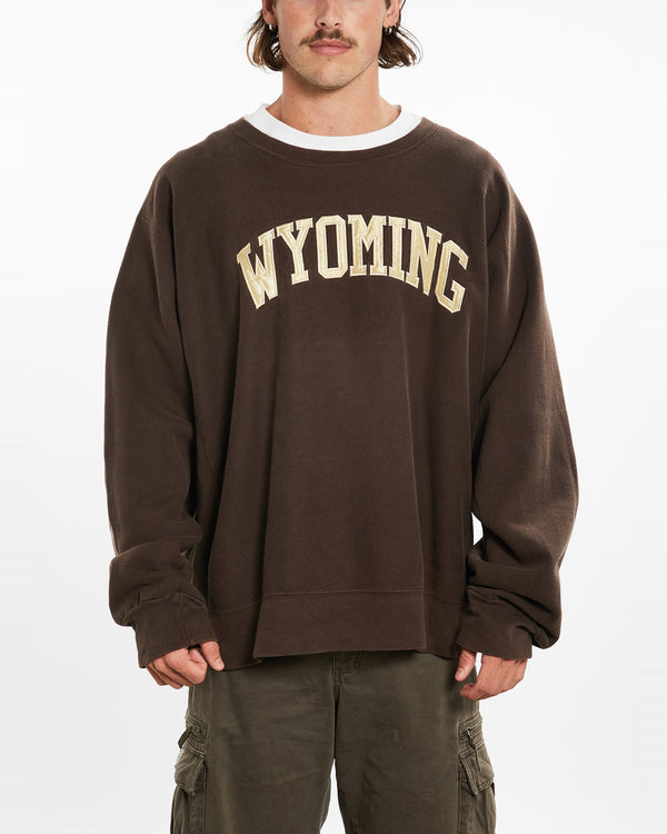 Vintage Wyoming Sweatshirt <br>XXL