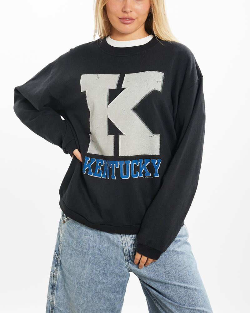 90s University Of Kentucky Sweatshirt <br>M