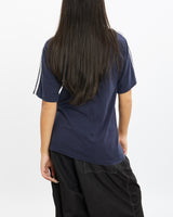 Vintage 90s Adidas MLB New York Yankees Tee <br>S , The Real Deal , newtown, sydney, australia, thrift store, opshop, preloved, secondhand, sustainable, retro, antique, 70s, 80s, 90s, 2000s, 00s, fashion, clothing, streetwear, trendy, garment, style, boutique, store, shop, archive, sale, cheap, best, top