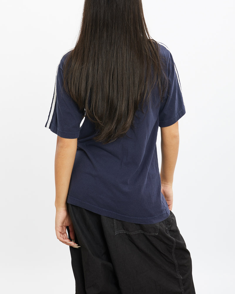 Vintage 90s Adidas MLB New York Yankees Tee <br>S , The Real Deal , newtown, sydney, australia, thrift store, opshop, preloved, secondhand, sustainable, retro, antique, 70s, 80s, 90s, 2000s, 00s, fashion, clothing, streetwear, trendy, garment, style, boutique, store, shop, archive, sale, cheap, best, top