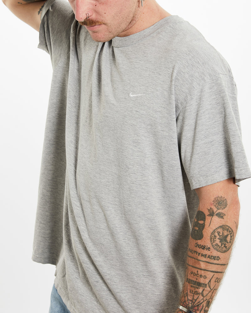 Vintage Nike Tee <br>L , The Real Deal , newtown, sydney, australia, thrift store, opshop, preloved, secondhand, sustainable, retro, antique, 70s, 80s, 90s, 2000s, 00s, fashion, clothing, streetwear, trendy, garment, style, boutique, store, shop, archive, sale, cheap, best, top