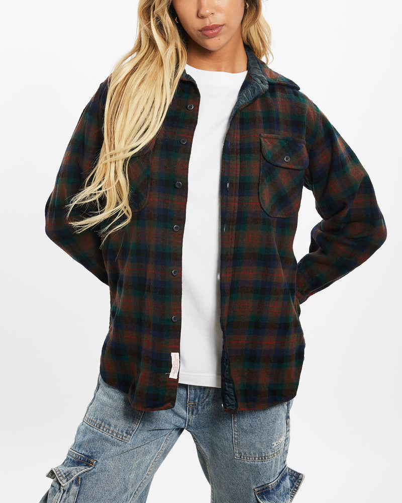 Vintage Pendleton Button Up Shirt <br>XS , The Real Deal , newtown, sydney, australia, thrift store, opshop, preloved, secondhand, sustainable, retro, antique, 70s, 80s, 90s, 2000s, 00s, fashion, clothing, streetwear, trendy, garment, style, boutique, store, shop, archive, sale, cheap, best, top