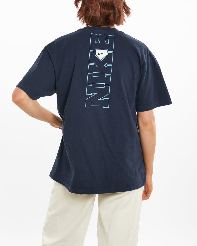 Vintage Nike Tee <br>M , The Real Deal , newtown, sydney, australia, thrift store, opshop, preloved, secondhand, sustainable, retro, antique, 70s, 80s, 90s, 2000s, 00s, fashion, clothing, streetwear, trendy, garment, style, boutique, store, shop, archive, sale, cheap, best, top