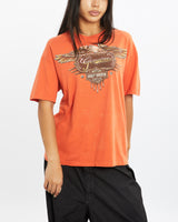 Vintage 1995 Harley Davidson Tee <br>S , The Real Deal , newtown, sydney, australia, thrift store, opshop, preloved, secondhand, sustainable, retro, antique, 70s, 80s, 90s, 2000s, 00s, fashion, clothing, streetwear, trendy, garment, style, boutique, store, shop, archive, sale, cheap, best, top