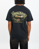 Vintage Harley Davidson Tee <br>M , The Real Deal , newtown, sydney, australia, thrift store, opshop, preloved, secondhand, sustainable, retro, antique, 70s, 80s, 90s, 2000s, 00s, fashion, clothing, streetwear, trendy, garment, style, boutique, store, shop, archive, sale, cheap, best, top