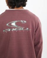 90s O'Neill Surf Sweatshirt <br>M