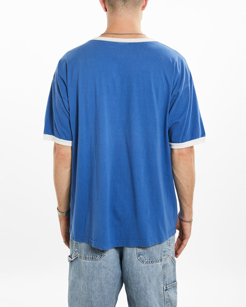 Vintage 90s NHL Toronto Maple Leafs Tee <br>XL , The Real Deal , newtown, sydney, australia, thrift store, opshop, preloved, secondhand, sustainable, retro, antique, 70s, 80s, 90s, 2000s, 00s, fashion, clothing, streetwear, trendy, garment, style, boutique, store, shop, archive, sale, cheap, best, top