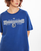 Vintage 90s NBA Dallas Mavericks Tee <br>M , The Real Deal , newtown, sydney, australia, thrift store, opshop, preloved, secondhand, sustainable, retro, antique, 70s, 80s, 90s, 2000s, 00s, fashion, clothing, streetwear, trendy, garment, style, boutique, store, shop, archive, sale, cheap, best, top