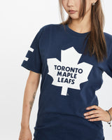 Vintage Nike NHL Toronto Maple Leafs Tee <br>S , The Real Deal , newtown, sydney, australia, thrift store, opshop, preloved, secondhand, sustainable, retro, antique, 70s, 80s, 90s, 2000s, 00s, fashion, clothing, streetwear, trendy, garment, style, boutique, store, shop, archive, sale, cheap, best, top