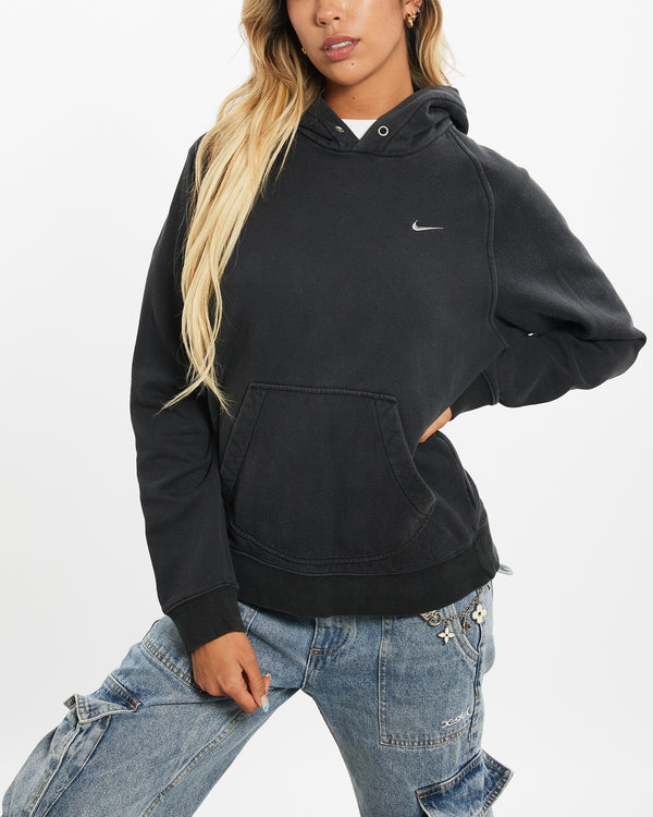Vintage Nike Hooded Sweatshirt <br>XS