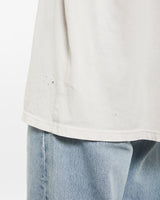 Vintage Nike 'Godzilla vs Barkley' Tee <br>L , The Real Deal , newtown, sydney, australia, thrift store, opshop, preloved, secondhand, sustainable, retro, antique, 70s, 80s, 90s, 2000s, 00s, fashion, clothing, streetwear, trendy, garment, style, boutique, store, shop, archive, sale, cheap, best, top