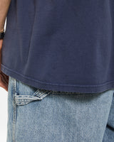 Vintage MLB San Diego Padres Tee <br>XL , The Real Deal , newtown, sydney, australia, thrift store, opshop, preloved, secondhand, sustainable, retro, antique, 70s, 80s, 90s, 2000s, 00s, fashion, clothing, streetwear, trendy, garment, style, boutique, store, shop, archive, sale, cheap, best, top