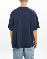 Vintage MLB New York Yankees Tee <br>XL , The Real Deal , newtown, sydney, australia, thrift store, opshop, preloved, secondhand, sustainable, retro, antique, 70s, 80s, 90s, 2000s, 00s, fashion, clothing, streetwear, trendy, garment, style, boutique, store, shop, archive, sale, cheap, best, top