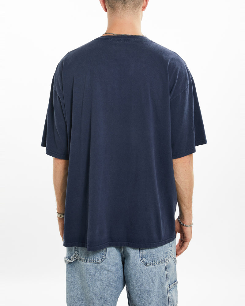 Vintage MLB New York Yankees Tee <br>XL , The Real Deal , newtown, sydney, australia, thrift store, opshop, preloved, secondhand, sustainable, retro, antique, 70s, 80s, 90s, 2000s, 00s, fashion, clothing, streetwear, trendy, garment, style, boutique, store, shop, archive, sale, cheap, best, top