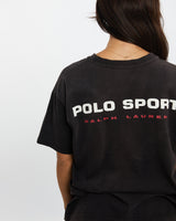 90s Ralph Lauren Polo Sport Tee <br>XXS