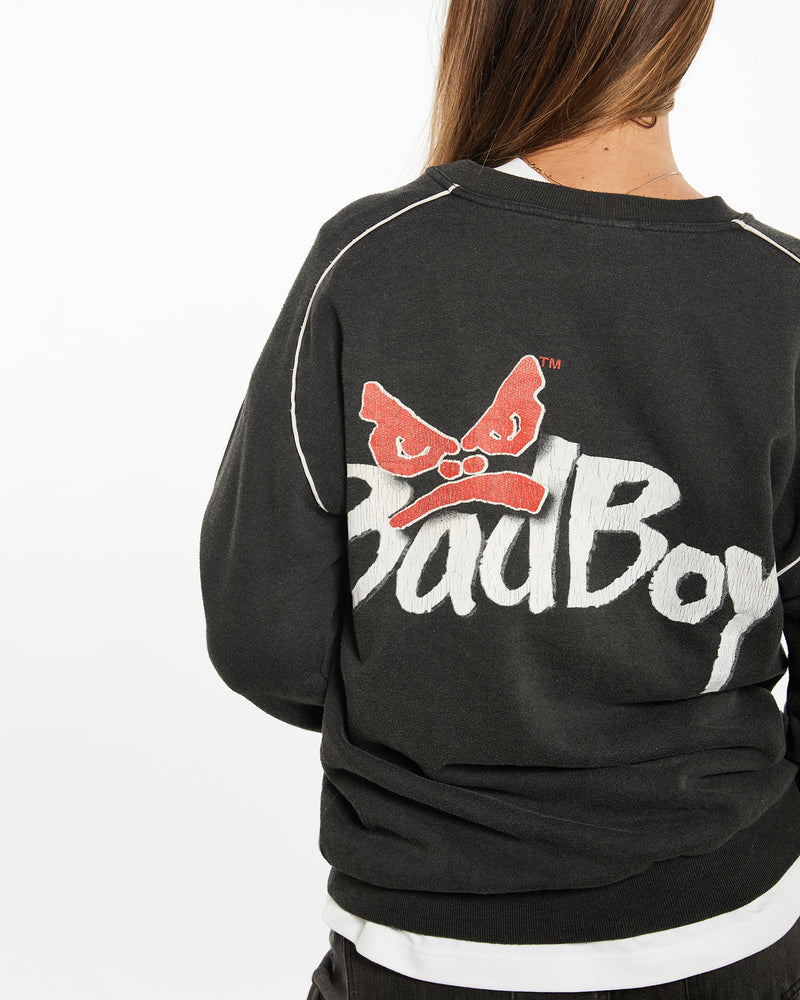 90s Bad Boy Sweatshirt <br>M