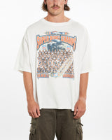 Vintage NFL Denver Broncos Super Bowl Tee <br>XXL , The Real Deal , newtown, sydney, australia, thrift store, opshop, preloved, secondhand, sustainable, retro, antique, 70s, 80s, 90s, 2000s, 00s, fashion, clothing, streetwear, trendy, garment, style, boutique, store, shop, archive, sale, cheap, best, top