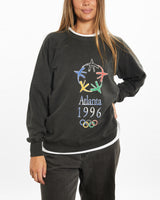 1996 Atlanta Olympics Sweatshirt <br>M