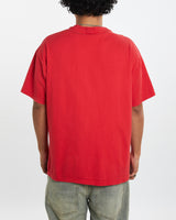 Vintage 1998 MLB Philadelphia Phillies Tee <br>L , The Real Deal , newtown, sydney, australia, thrift store, opshop, preloved, secondhand, sustainable, retro, antique, 70s, 80s, 90s, 2000s, 00s, fashion, clothing, streetwear, trendy, garment, style, boutique, store, shop, archive, sale, cheap, best, top