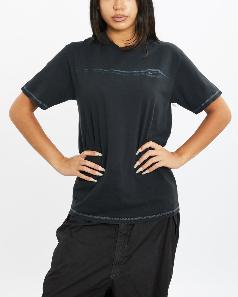 Vintage Nike Tee <br>S , The Real Deal , newtown, sydney, australia, thrift store, opshop, preloved, secondhand, sustainable, retro, antique, 70s, 80s, 90s, 2000s, 00s, fashion, clothing, streetwear, trendy, garment, style, boutique, store, shop, archive, sale, cheap, best, top