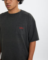 Vintage 90s Marlboro Cigarettes Pocket Tee <br>L , The Real Deal , newtown, sydney, australia, thrift store, opshop, preloved, secondhand, sustainable, retro, antique, 70s, 80s, 90s, 2000s, 00s, fashion, clothing, streetwear, trendy, garment, style, boutique, store, shop, archive, sale, cheap, best, top