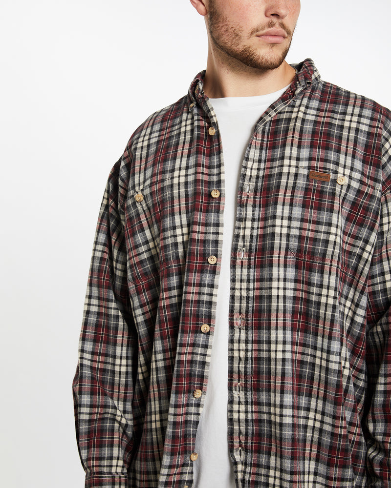 Vintage Carhartt Button Up <br>XL , The Real Deal , newtown, sydney, australia, thrift store, opshop, preloved, secondhand, sustainable, retro, antique, 70s, 80s, 90s, 2000s, 00s, fashion, clothing, streetwear, trendy, garment, style, boutique, store, shop, archive, sale, cheap, best, top