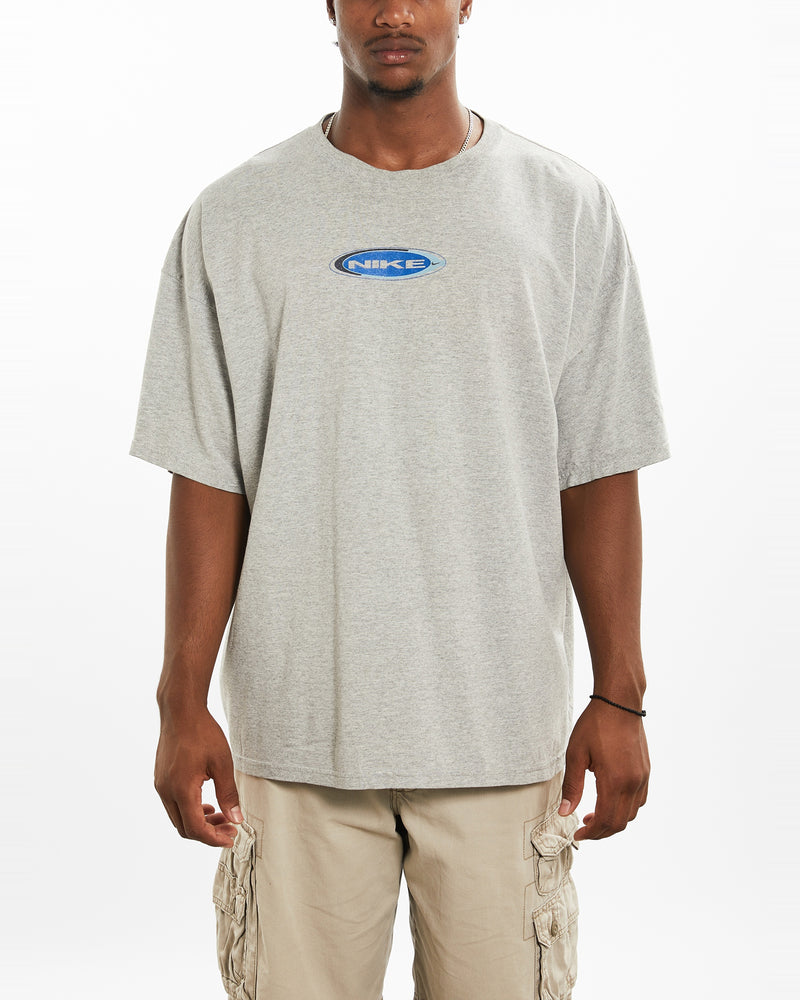 Vintage 90s Nike Tee <br>XL , The Real Deal , newtown, sydney, australia, thrift store, opshop, preloved, secondhand, sustainable, retro, antique, 70s, 80s, 90s, 2000s, 00s, fashion, clothing, streetwear, trendy, garment, style, boutique, store, shop, archive, sale, cheap, best, top