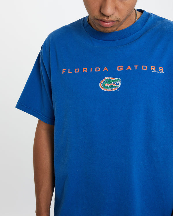 90s NCAA Florida Gators Tee <br>L