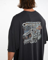 Vintage Harley Davidson Tee <br>XXXL , The Real Deal , newtown, sydney, australia, thrift store, opshop, preloved, secondhand, sustainable, retro, antique, 70s, 80s, 90s, 2000s, 00s, fashion, clothing, streetwear, trendy, garment, style, boutique, store, shop, archive, sale, cheap, best, top