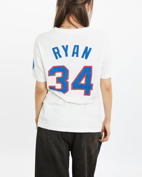 90s MLB Texas Rangers Tee <br>S