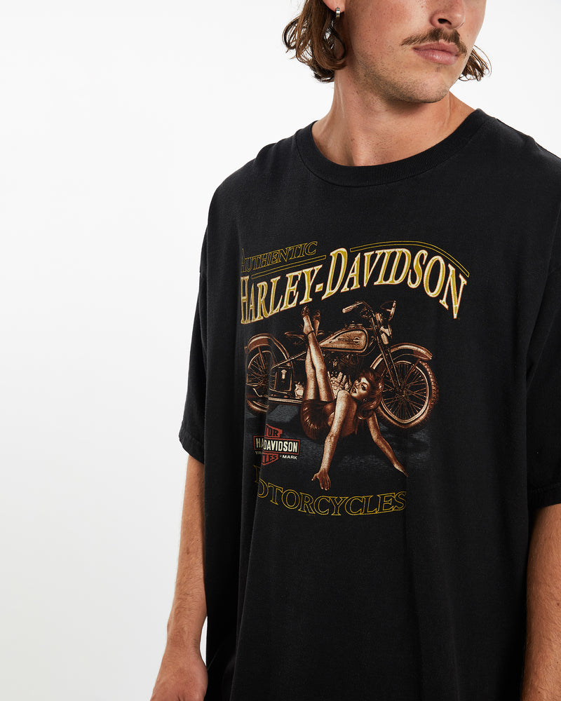 Vintage Harley Davidson Tee <br>XXL