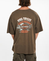 Vintage Harley Davidson Tee <br>XXL , The Real Deal , newtown, sydney, australia, thrift store, opshop, preloved, secondhand, sustainable, retro, antique, 70s, 80s, 90s, 2000s, 00s, fashion, clothing, streetwear, trendy, garment, style, boutique, store, shop, archive, sale, cheap, best, top